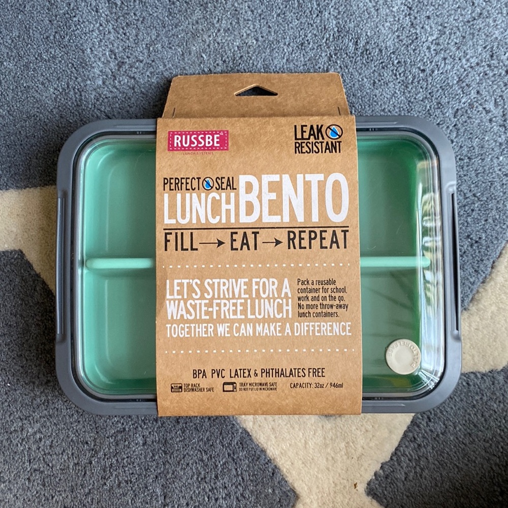 Lunch Bento Box